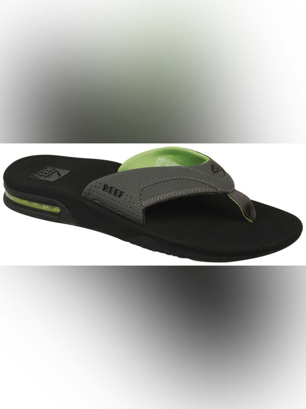 Reef Fanning Men's Casual Flip-Flop Sandal